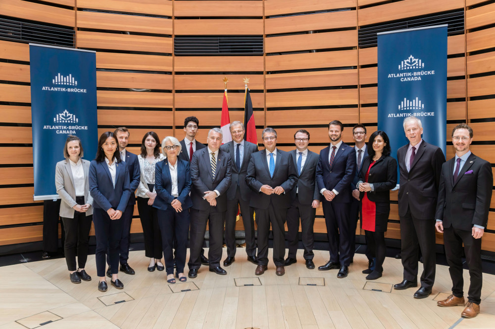 35. Deutsch-Kanadische Konferenz