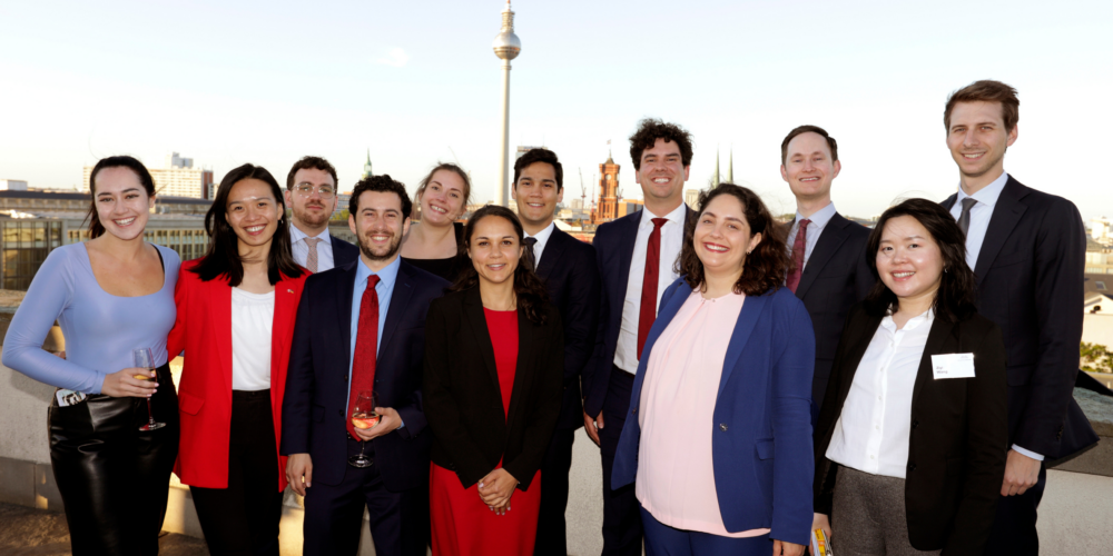 Young Atlantiks Cohort 2024