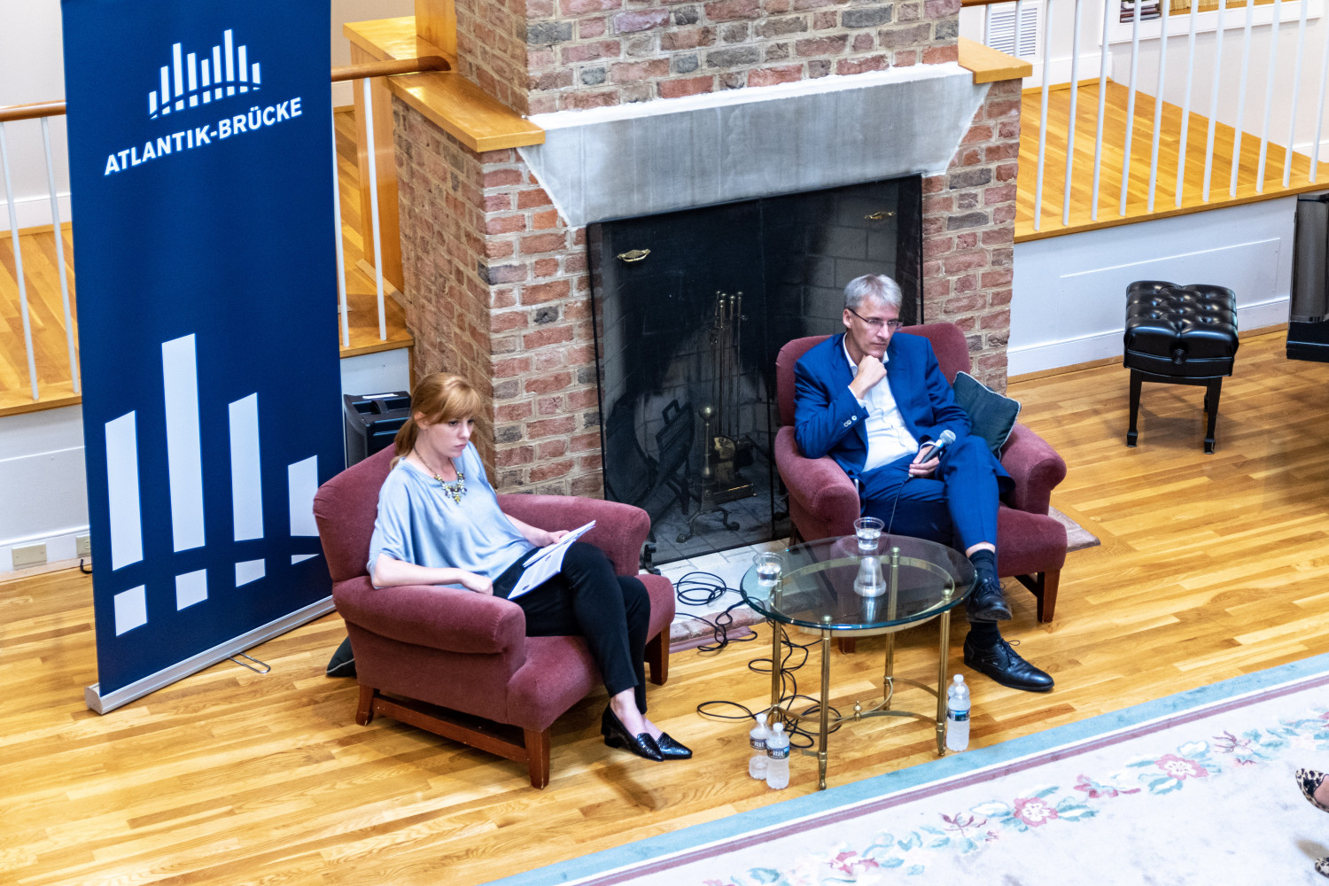 Deutsch-Amerikanische Young Leaders-Konferenz 2019