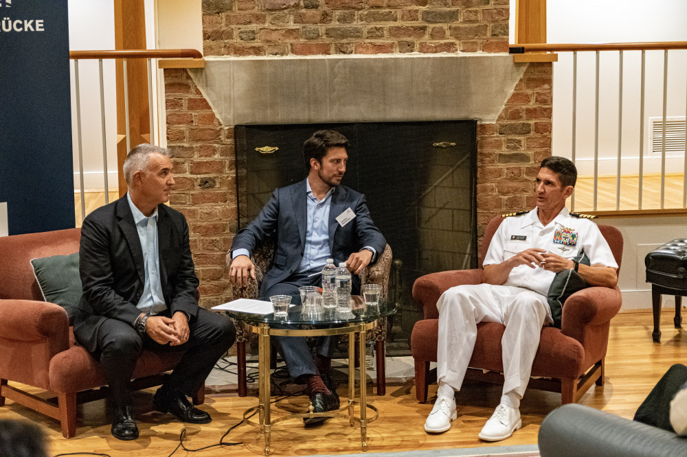 Deutsch-Amerikanische Young Leaders-Konferenz 2019