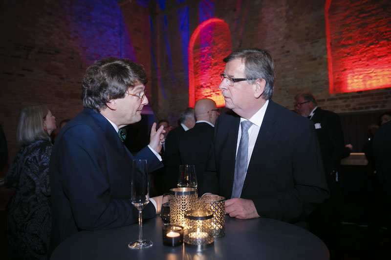 Farewell fuer Botschafter John B. Emerson. Berlin, 18.01.2017. Copyright: Thomas Trutschel/ photothek.net/Atlantik-Bruecke e.V.