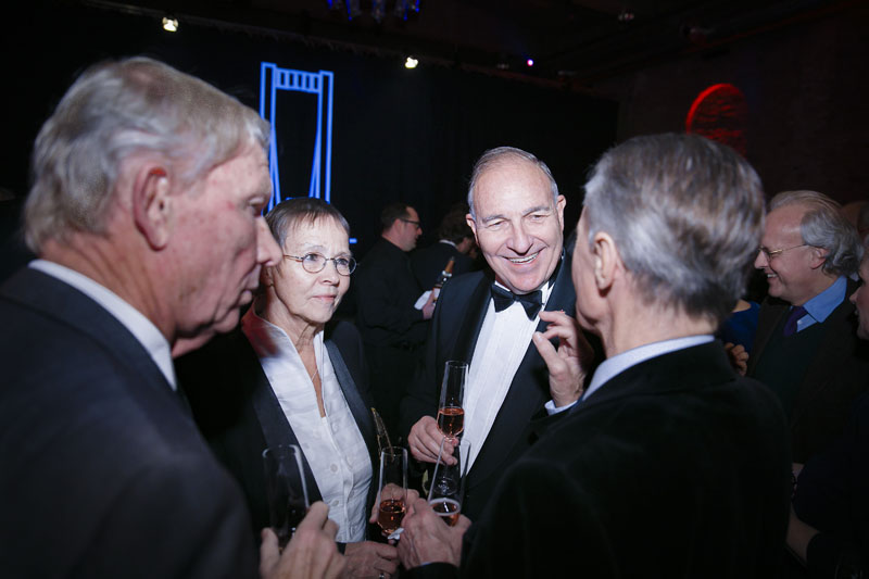 Farewell fuer Botschafter John B. Emerson. Berlin, 18.01.2017. Copyright: Thomas Trutschel/ photothek.net/Atlantik-Bruecke e.V.