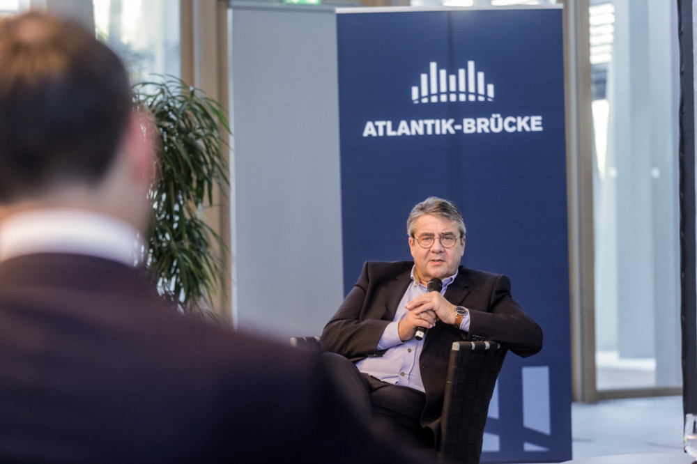 Sigmar Gabriel