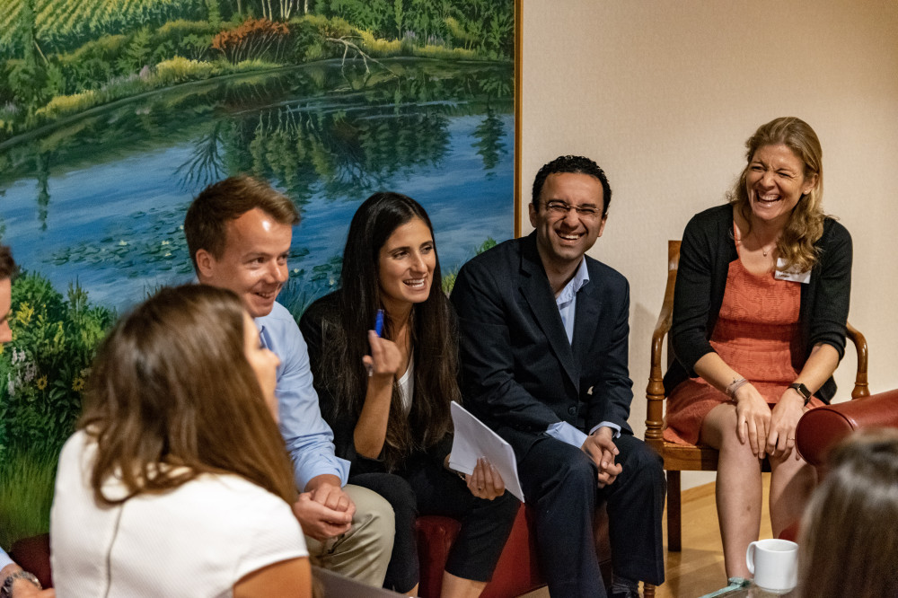 Deutsch-Amerikanische Young Leaders-Konferenz 2019