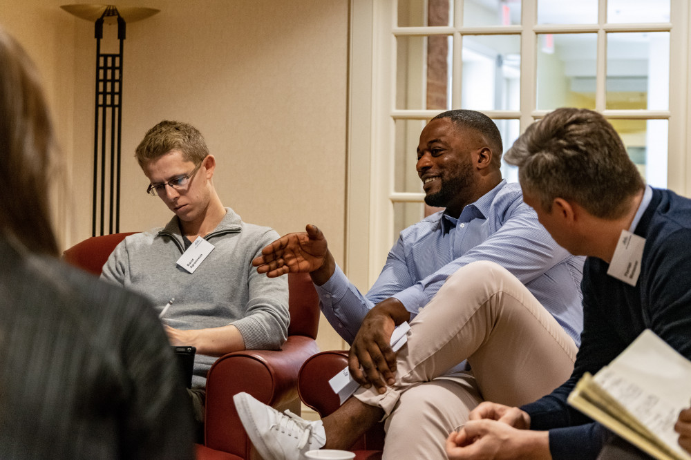 Deutsch-Amerikanische Young Leaders-Konferenz 2019