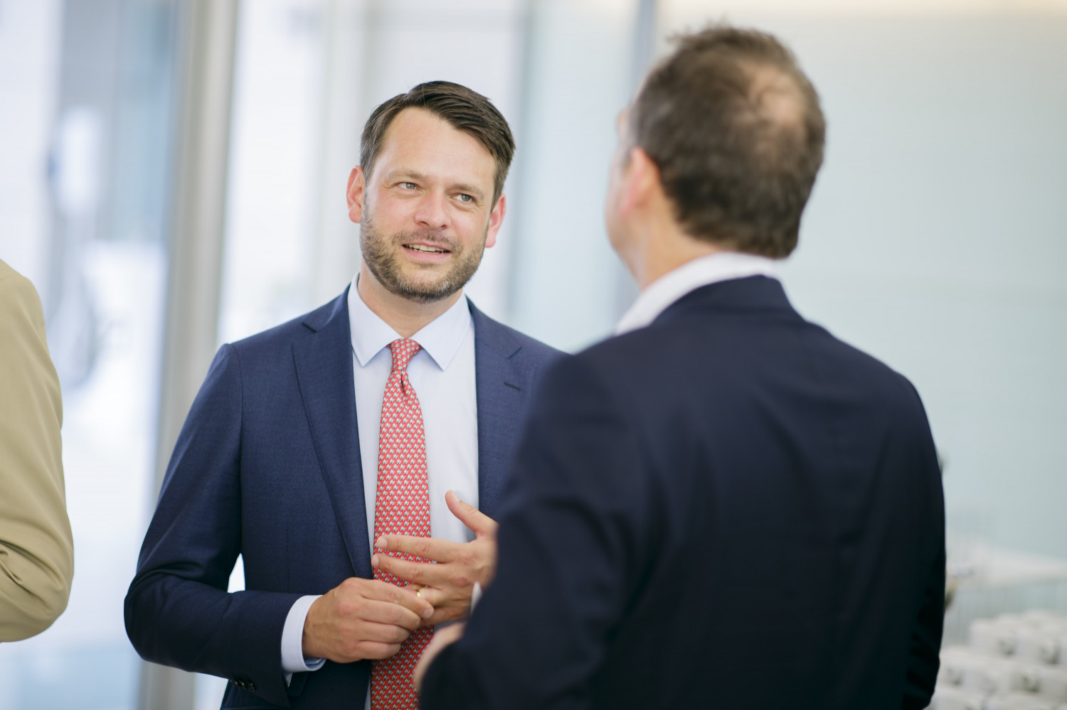 Mitgliederversammlung. Berlin, 26.06.2019. Copyright: Thomas Trutschel/ photothek.net/Atlantik-Bruecke e.V.