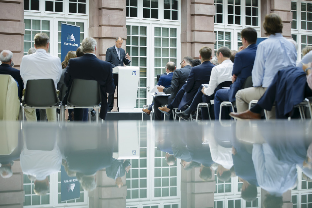Mitgliederversammlung. Berlin, 26.06.2019. Copyright: Thomas Trutschel/ photothek.net/Atlantik-Bruecke e.V.