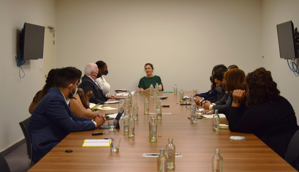 Meeting on Asylum and Migration