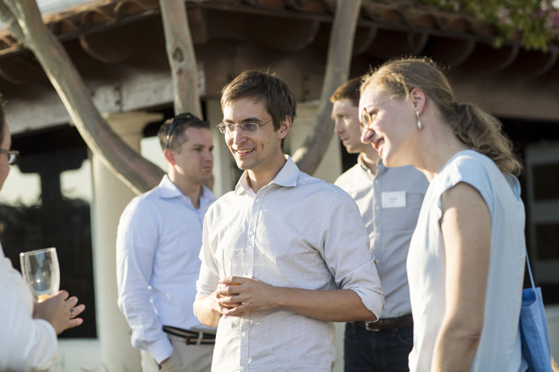 Atlantik-Brücke Young Leaders conference - Wednesday, August 9, 2017 - Santa Cruz, CA