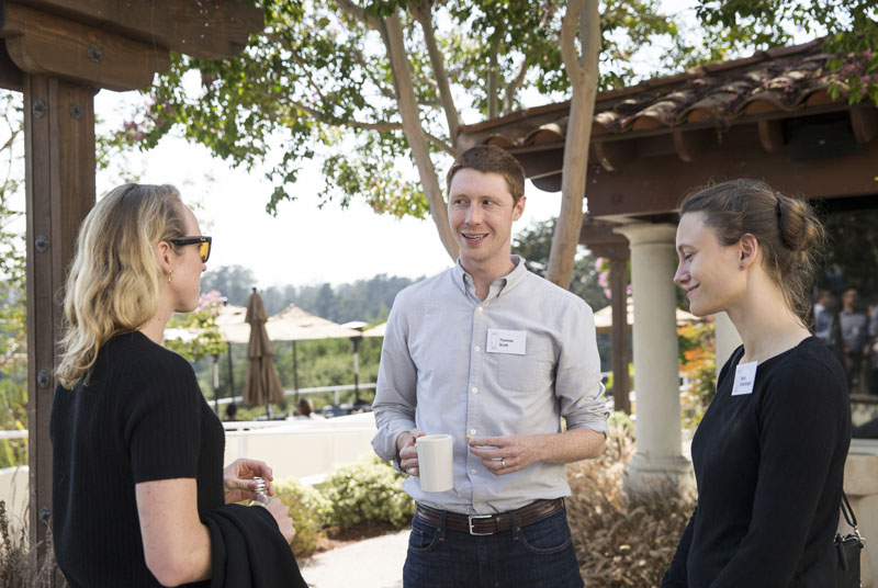 Atlantik-Brücke Young Leaders conference - Wednesday, August 9, 2017 - Santa Cruz, CA