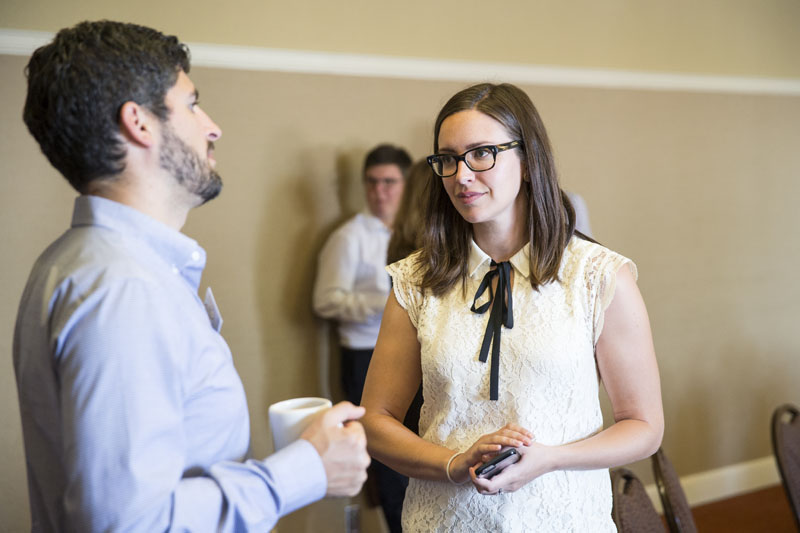 Atlantik-Brücke Young Leaders conference - Wednesday, August 9, 2017 - Santa Cruz, CA