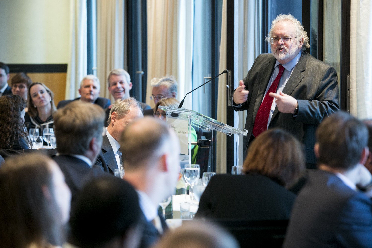 Deutsch-Amerikanische Konferenz 2018