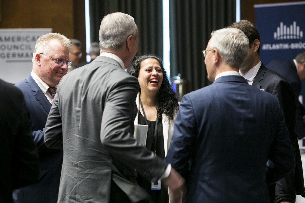 Deutsch-Amerikanische Konferenz 2018