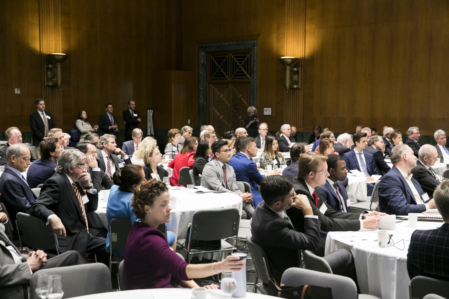 Deutsch-Amerikanische Konferenz 2018