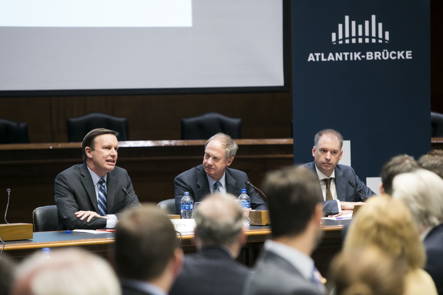 Deutsch-Amerikanische Konferenz 2018