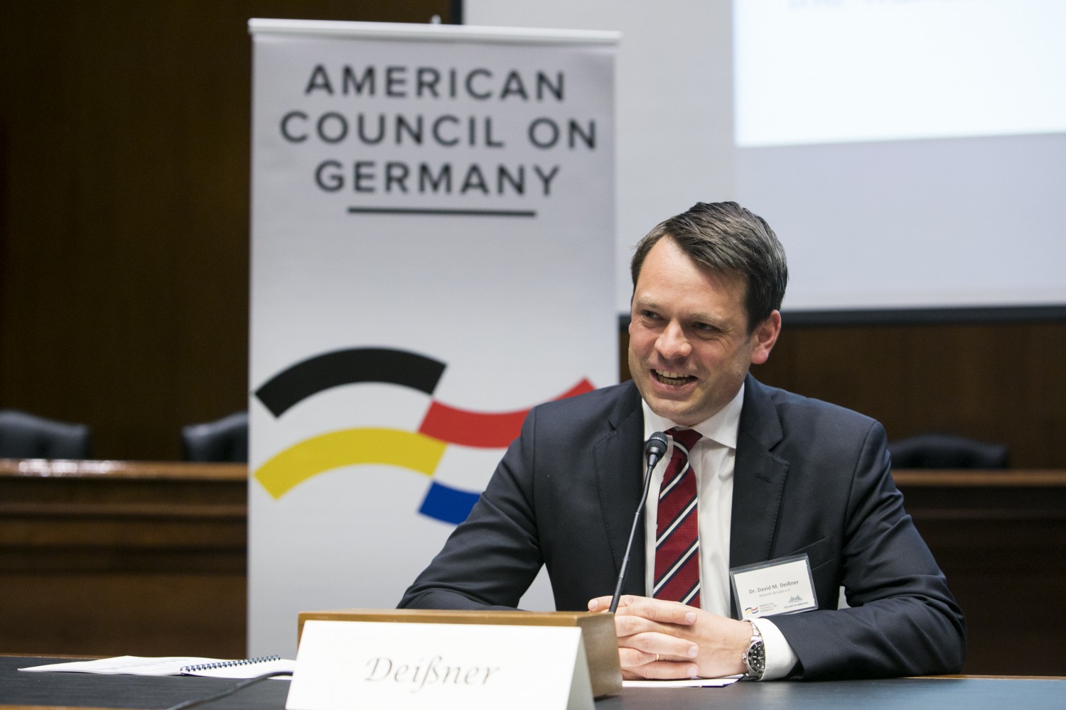Deutsch-Amerikanische Konferenz 2018