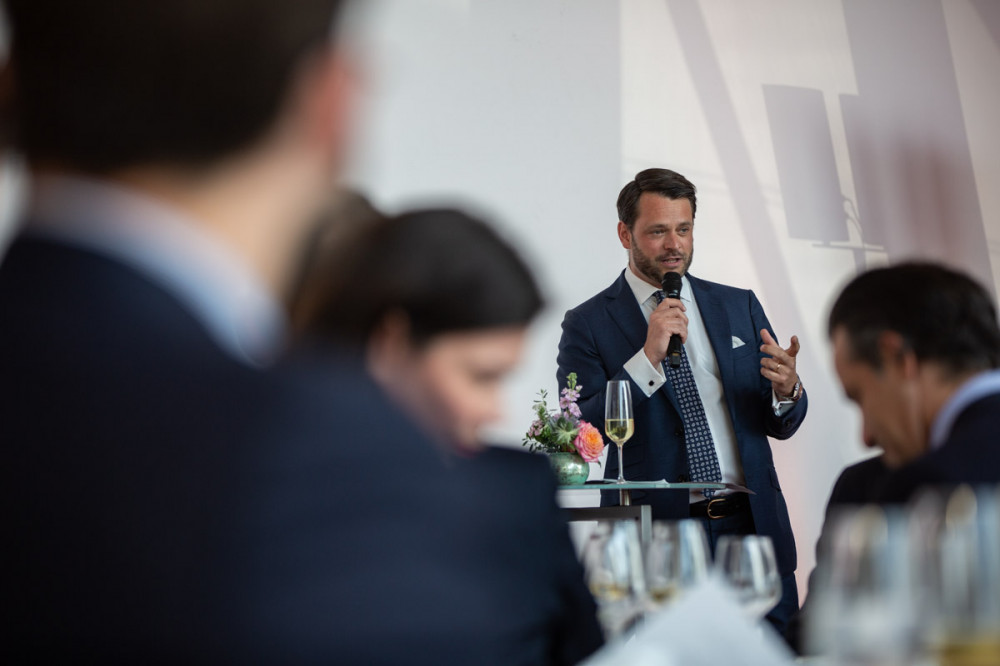 2019 German-American Conferance 2019 Opening Dinner