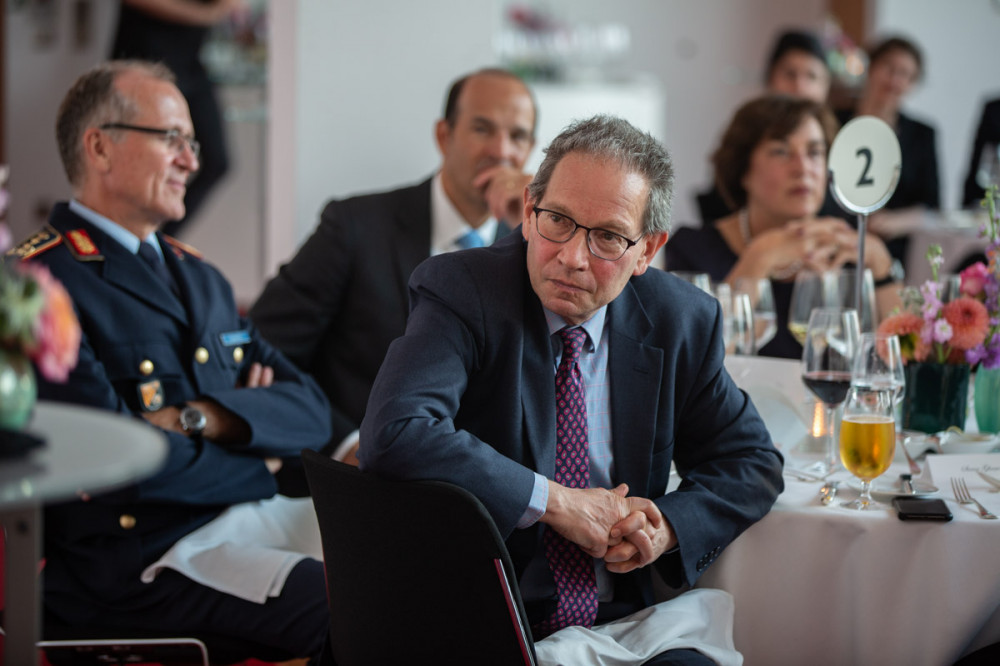 2019 German-American Conferance 2019 Opening Dinner
