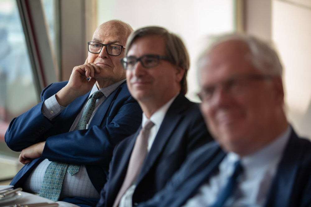 2019 German-American Conferance 2019 Opening Dinner