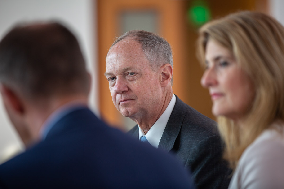 2019 German-American Conferance 2019 Opening Dinner