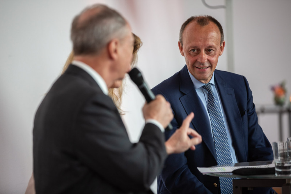 2019 German-American Conferance 2019 Opening Dinner