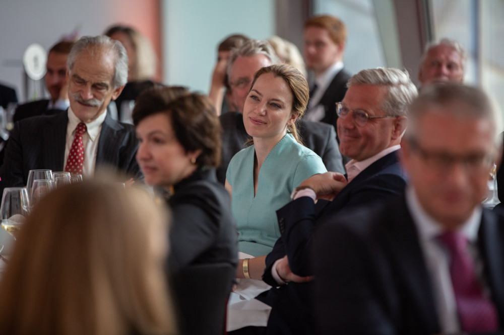 2019 German-American Conferance 2019 Opening Dinner