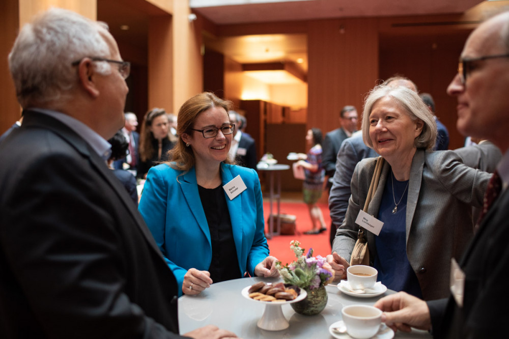 Deutsch-Amerikanische Konferenz 2019 in Berlin