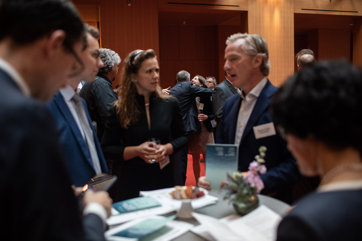 Deutsch-Amerikanische Konferenz 2019 in Berlin