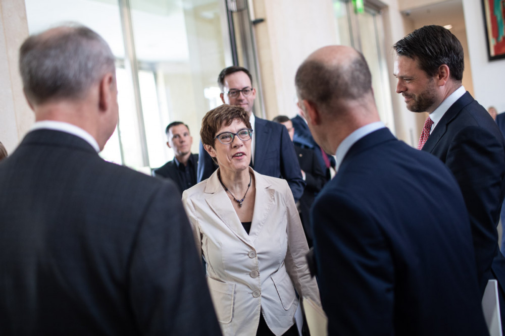 Deutsch-Amerikanische Konferenz 2019 in Berlin