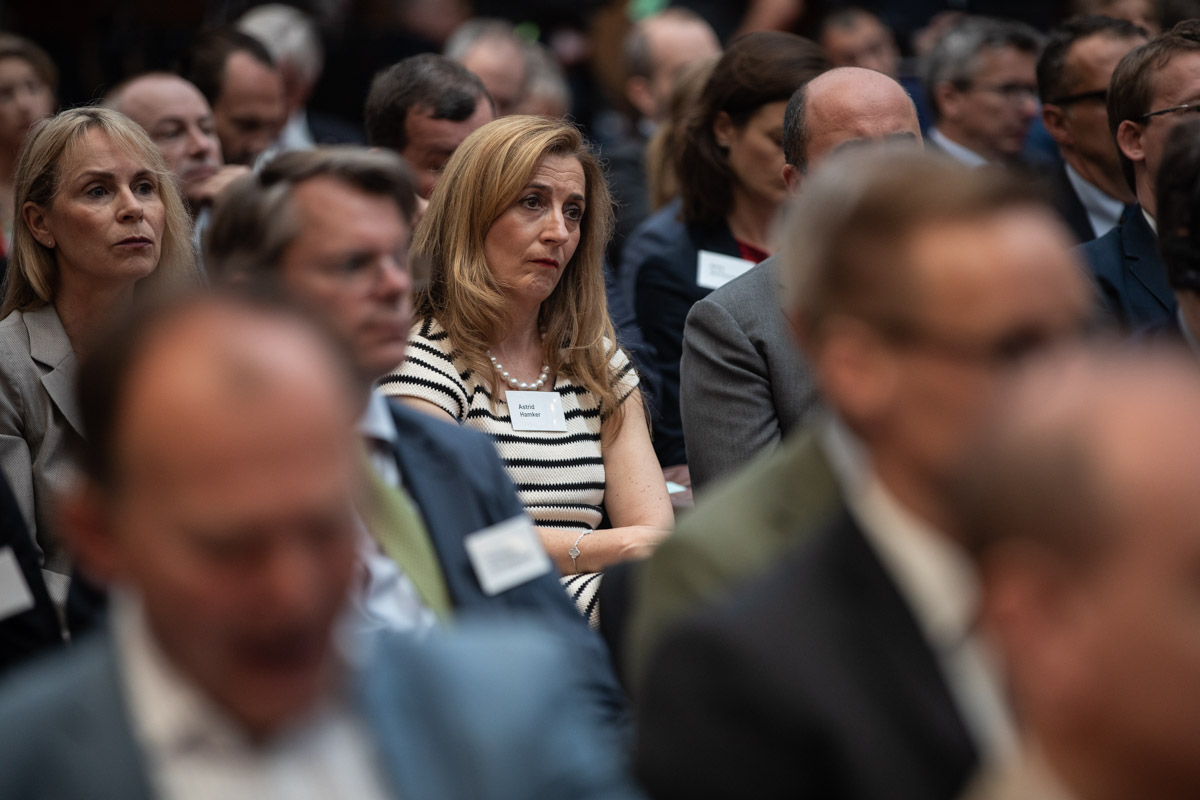 Deutsch-Amerikanische Konferenz 2019 in Berlin
