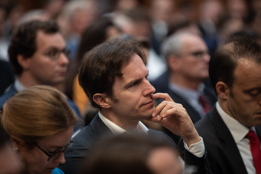 Deutsch-Amerikanische Konferenz 2019 in Berlin