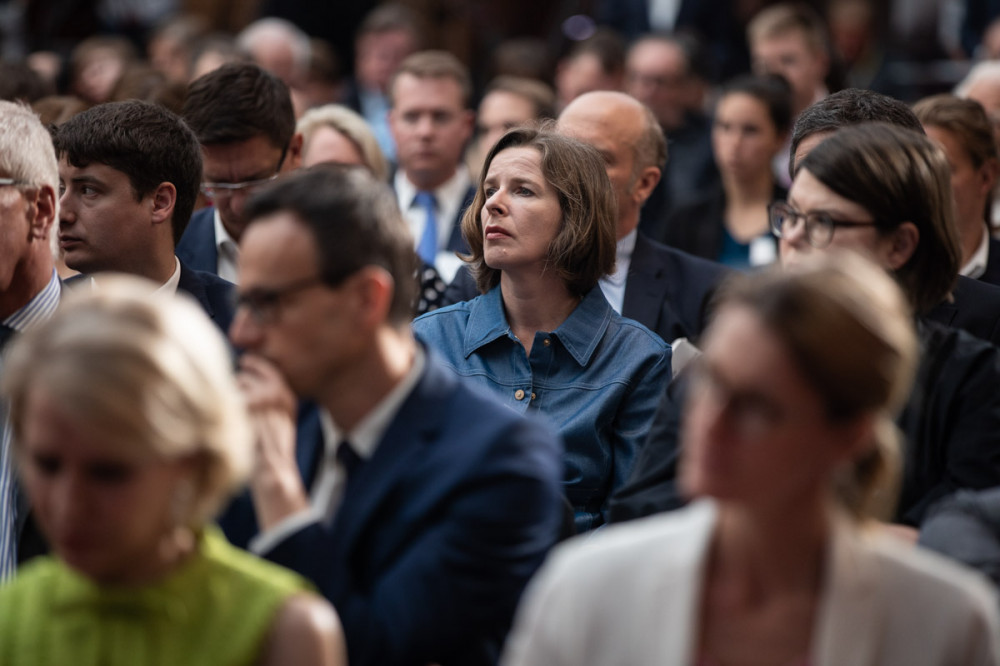 Deutsch-Amerikanische Konferenz 2019 in Berlin