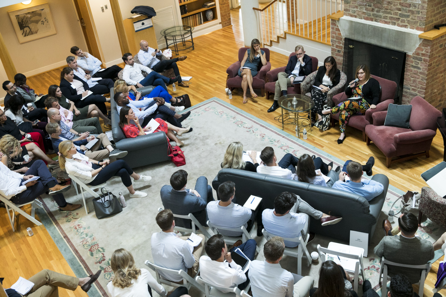 Deutsch-Amerikanische Young Leaders-Konferenz 2019