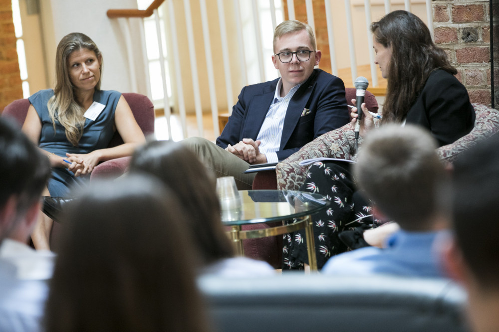Deutsch-Amerikanische Young Leaders-Konferenz 2019