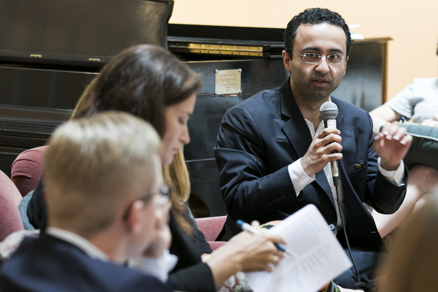 Deutsch-Amerikanische Young Leaders-Konferenz 2019
