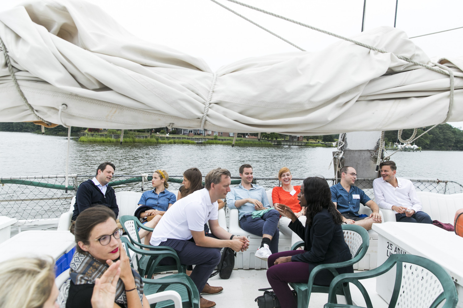 Deutsch-Amerikanische Young Leaders-Konferenz 2019