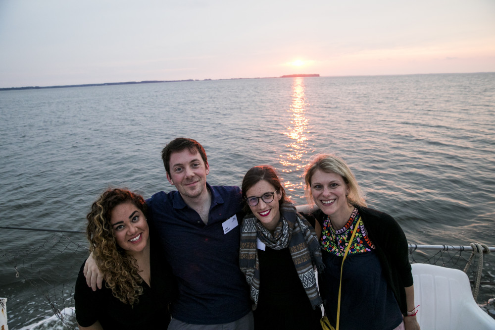 Deutsch-Amerikanische Young Leaders-Konferenz 2019