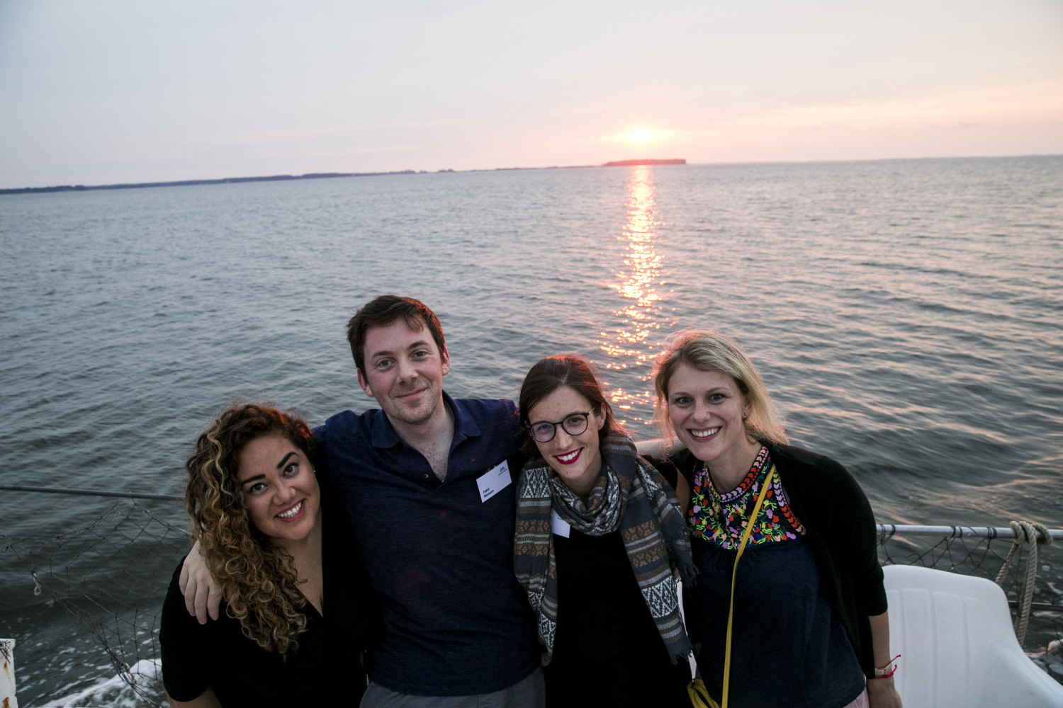 Deutsch-Amerikanische Young Leaders-Konferenz 2019