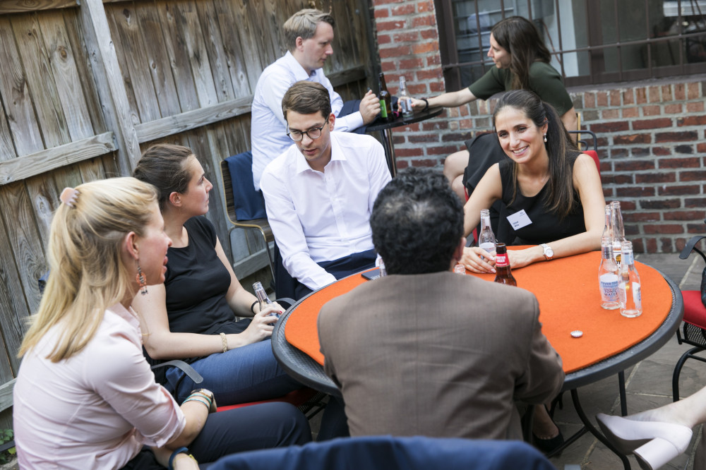 Deutsch-Amerikanische Young Leaders-Konferenz 2019