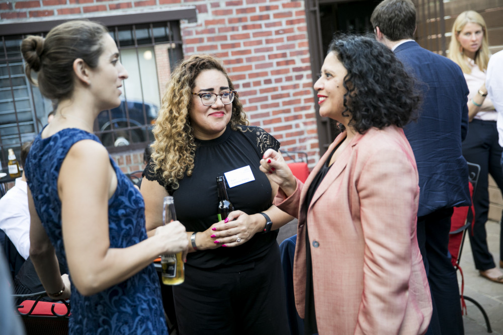 Deutsch-Amerikanische Young Leaders-Konferenz 2019