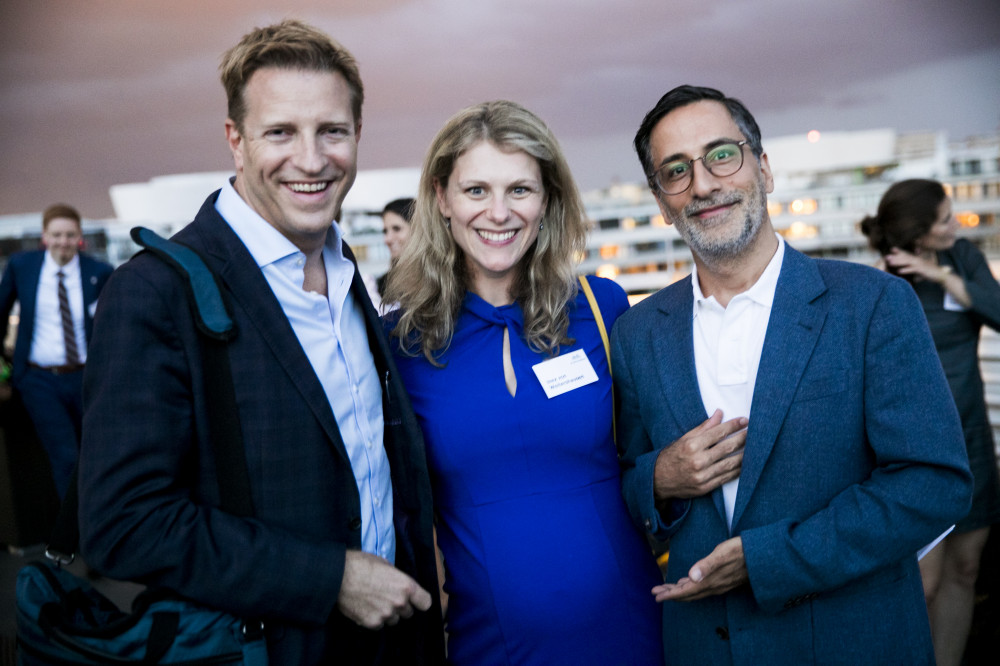 Deutsch-Amerikanische Young Leaders-Konferenz 2019