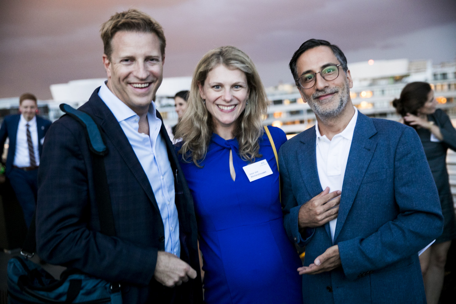 Deutsch-Amerikanische Young Leaders-Konferenz 2019
