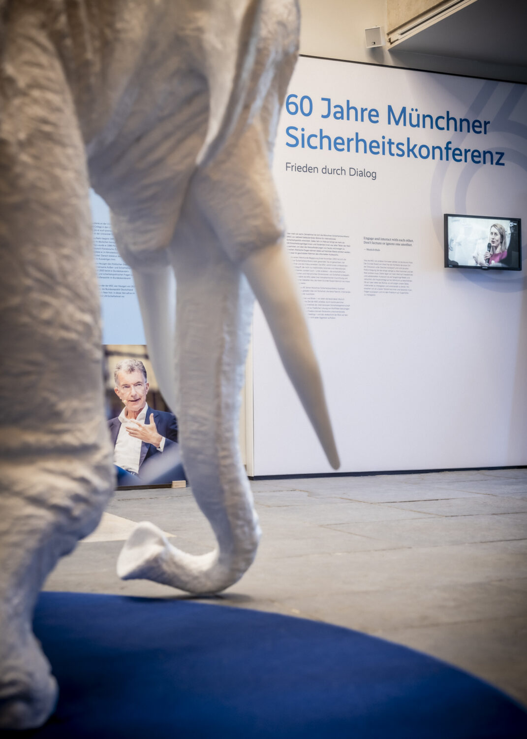 MSC-Jubiläumsausstellung Munich Moments