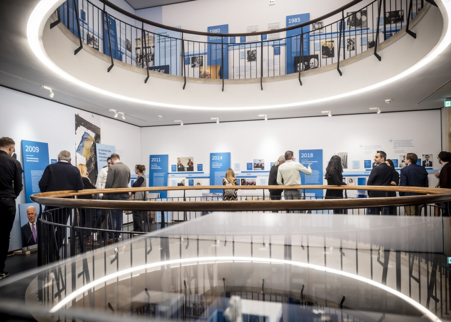MSC-Jubiläumsausstellung Munich Moments