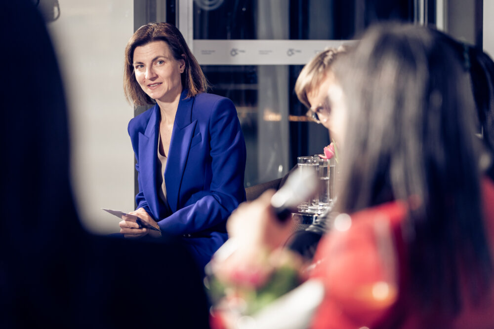 Female Network at MSC