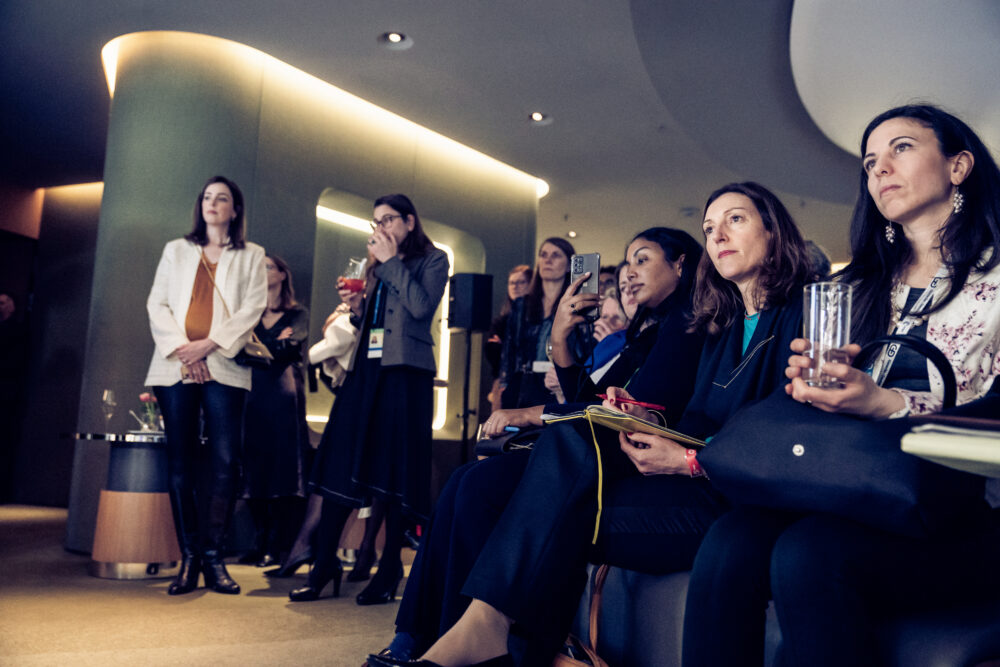 Female Network at MSC