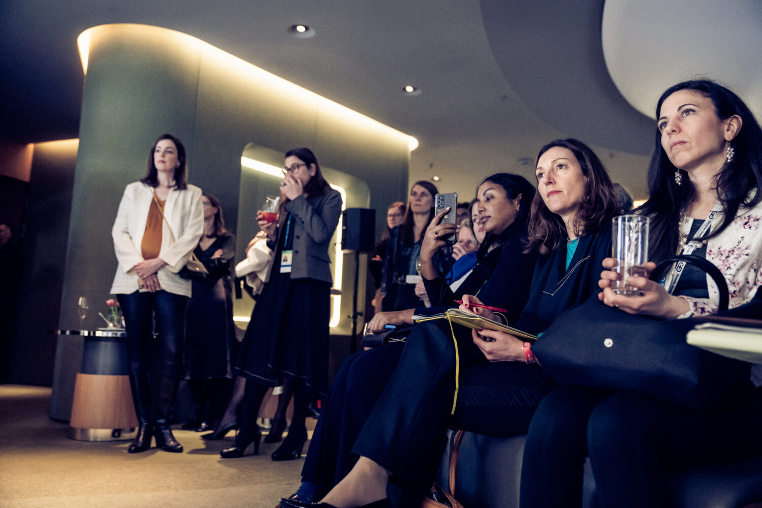 Female Network at MSC