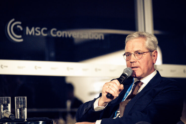 Atlantik-Brücke @ MSC: Annual Reception