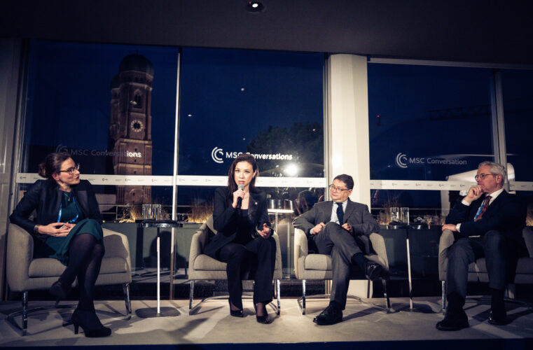 Atlantik-Brücke @ MSC: Annual Reception