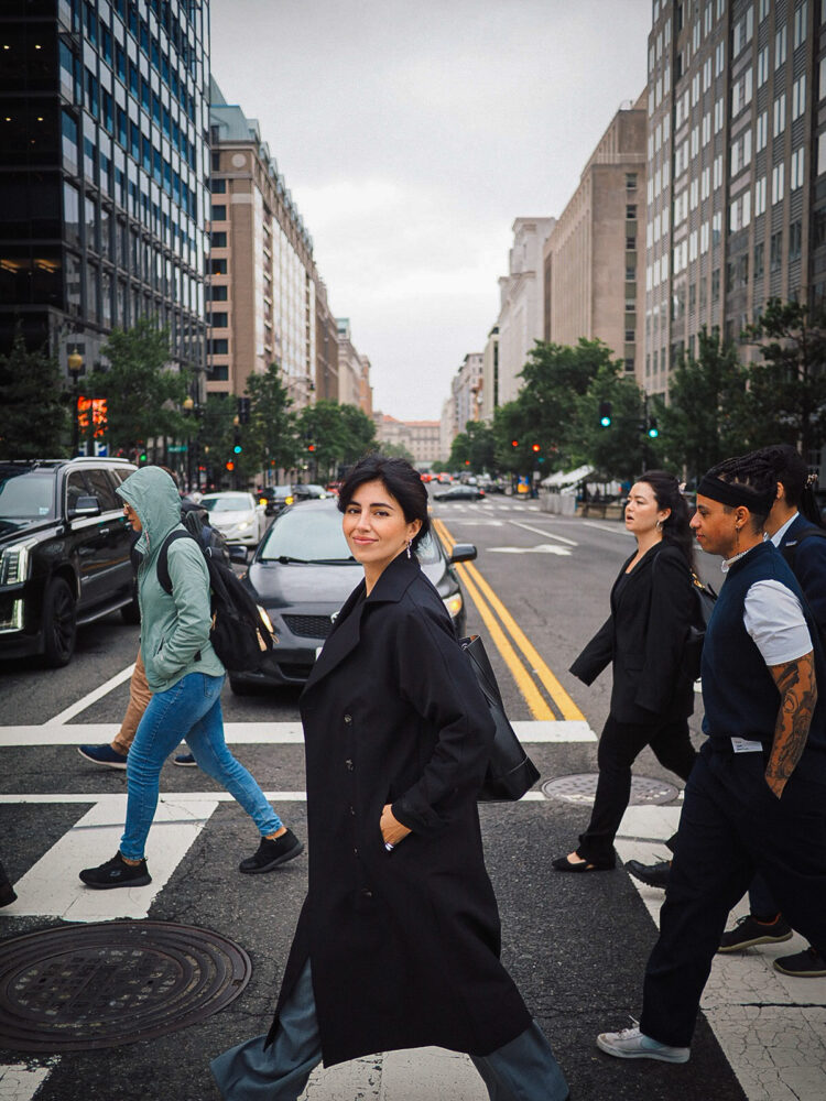Die New Bridge Fellows in Washington, DC